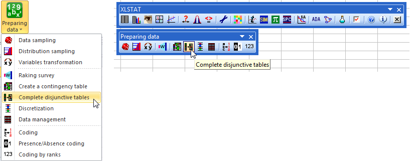 Windows 10 XLSTAT full