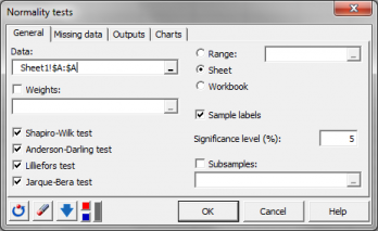 formation xlstat