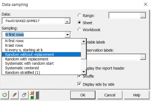 xlstat in excel