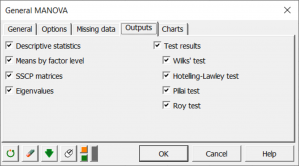 Multivariate Analysis of Variance (MANOVA) | Statistical Software