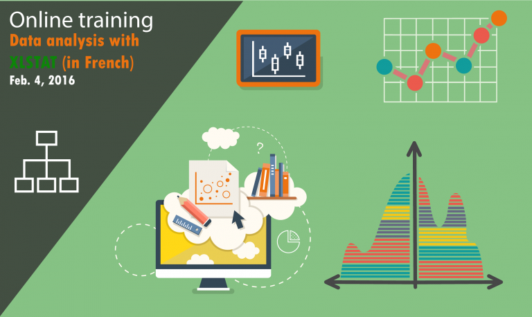 Online Training Data Analysis With Xlstat Feb 2016 In French Statistical Software For Excel 0681