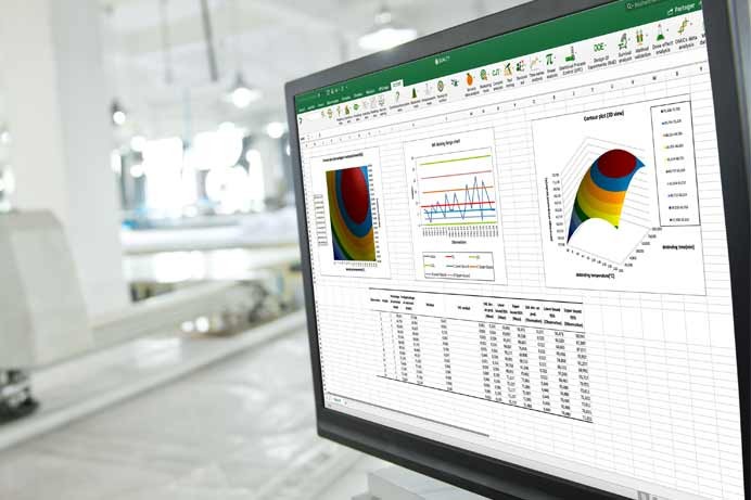 XLSTAT  Statistical Software for Excel